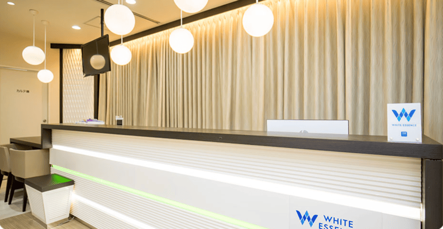 ホワイトエッセンス京都四条通り矯正歯科